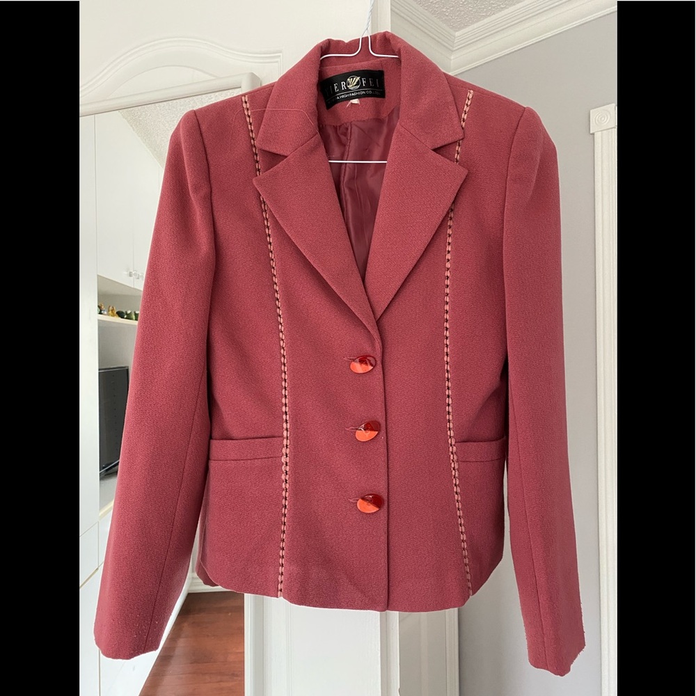 Boutique blazer